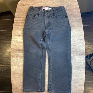 Levi 3T Gray